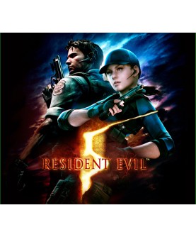 Resident Evil 5 Steam Key GLOBAL